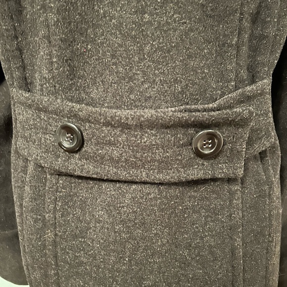 St. John’s Bay peacoat - Picture 7 of 12